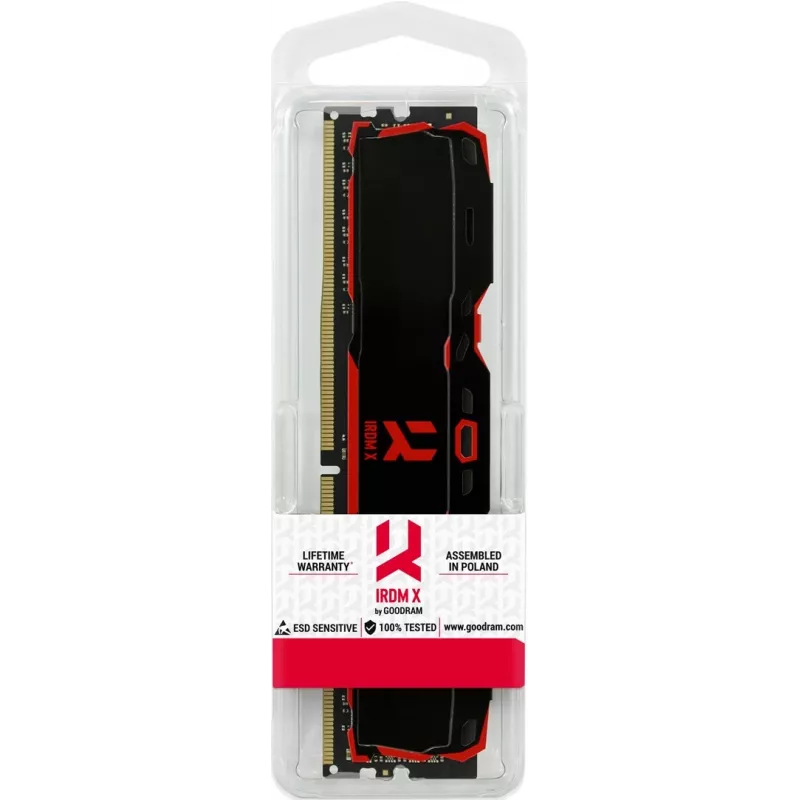 GOODRAM DDR4 16GB 3200MHz IRDM X Juoda RETAIL