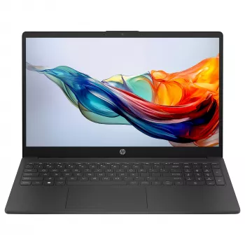 15-fc1272ng, nešiojamasis kompiuteris juodas, AMD Ryzen 7 7735HS, AMD Radeon 680M, 16 GB DDR5, 512 GB (512 GB SSD), be OS