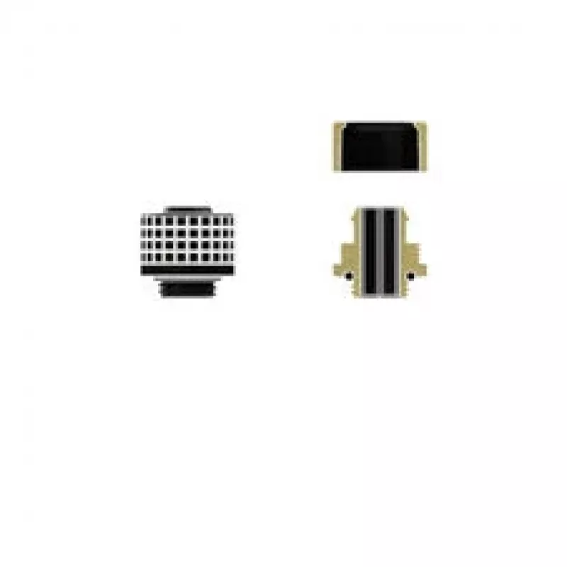 Thermal Grizzly DeltaMate Fitting ST13 Juoda – Adapteris TIM uždėjimui