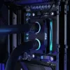 Thermal Grizzly DeltaMate Fitting ST13 Juoda – Adapteris TIM uždėjimui