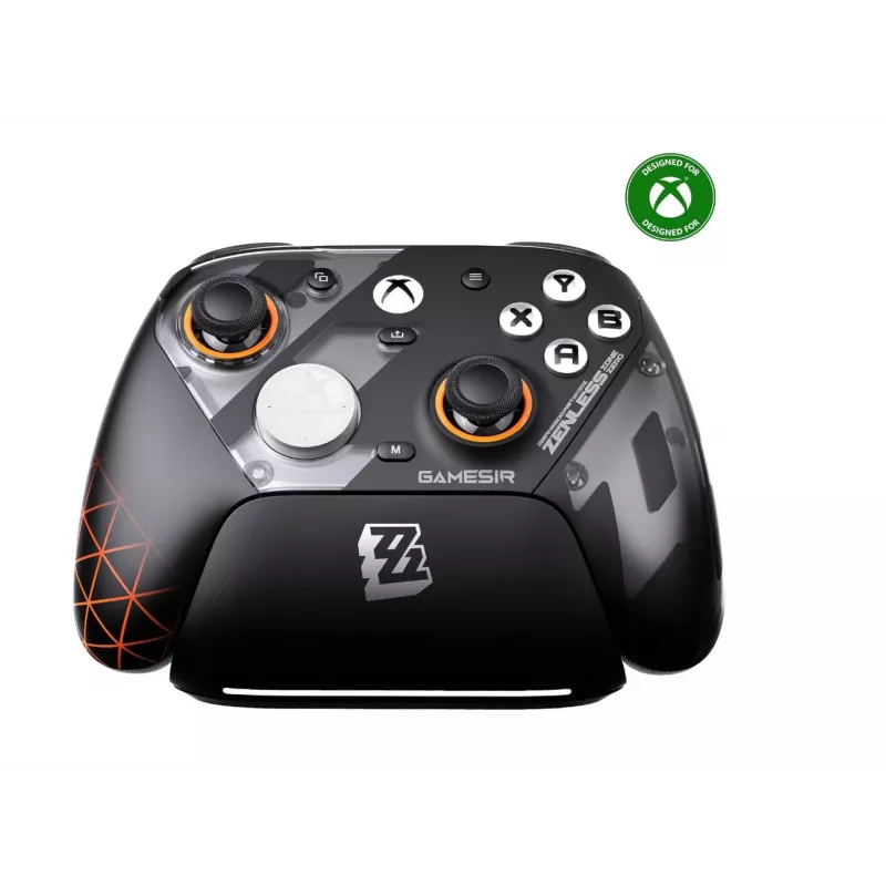 GameSir belaidis žaidimų valdiklis G7 Zenless Zone Zero XB — modelis G7PXB00IP1
