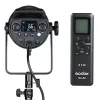 “Godox FV150” foto studijos blykstė 1/8000 s Juoda
