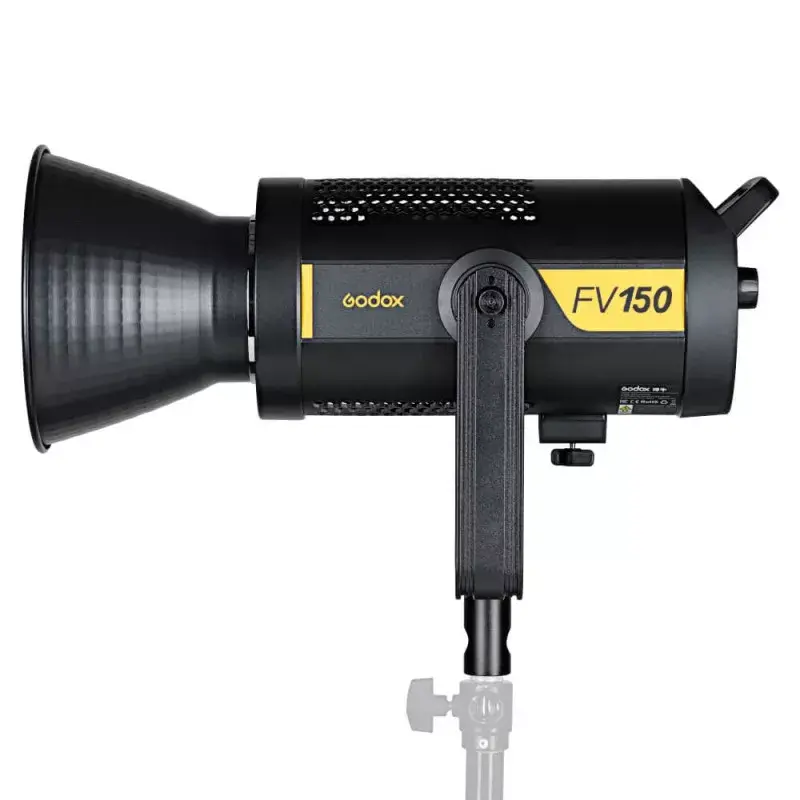 “Godox FV150” foto studijos blykstė 1/8000 s Juoda