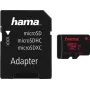 Hama 00213116 atminties kortelė 128 GB MicroSDXC UHS 3 klasė (00213116)