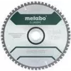 Disko pjūklo geležtė Metabo 628666000 25,4 cm