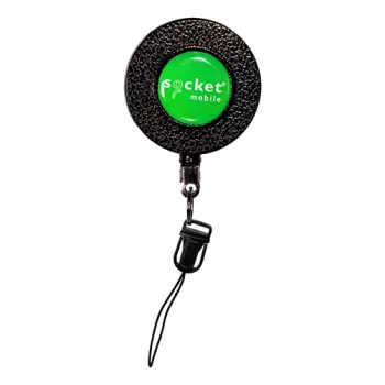 Socket Mobile Industrial Retractable Clip