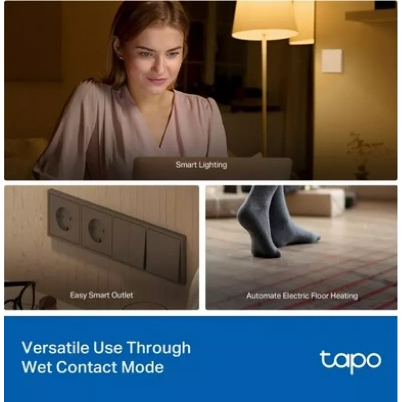 Tp-link Tapo S110E tinklo įrenginys