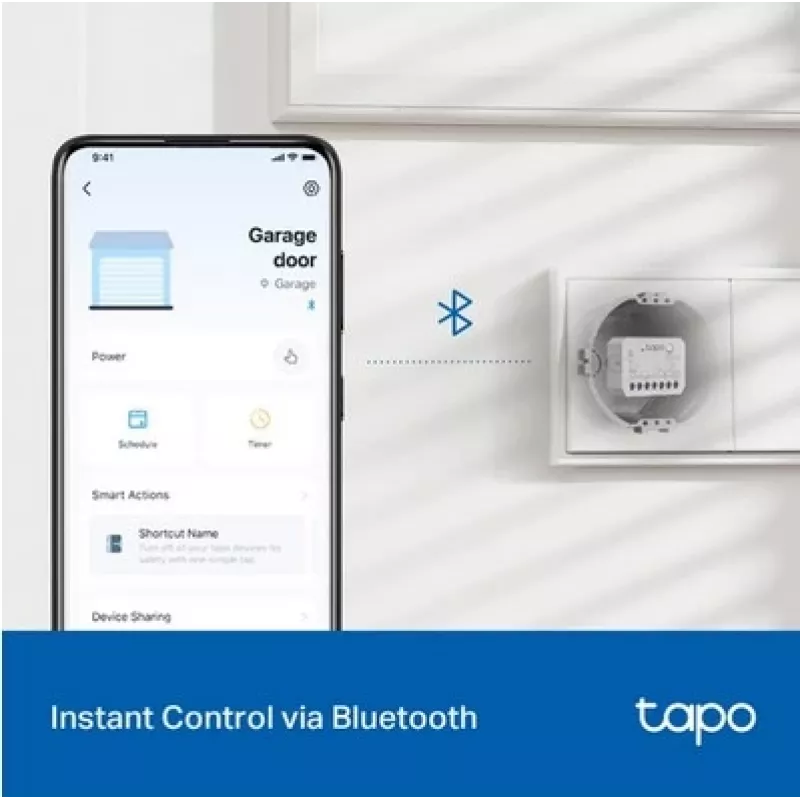 Tp-link Tapo S110E tinklo įrenginys