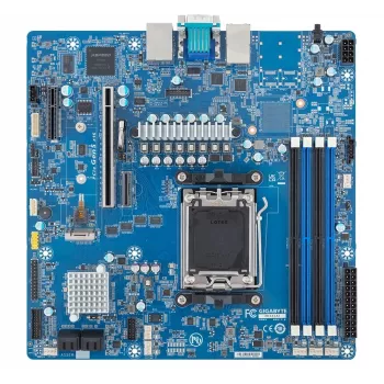 Pagrindinė plokštė GIGABYTE MC13-LE2 AM5 (MPN: MC13LE2)