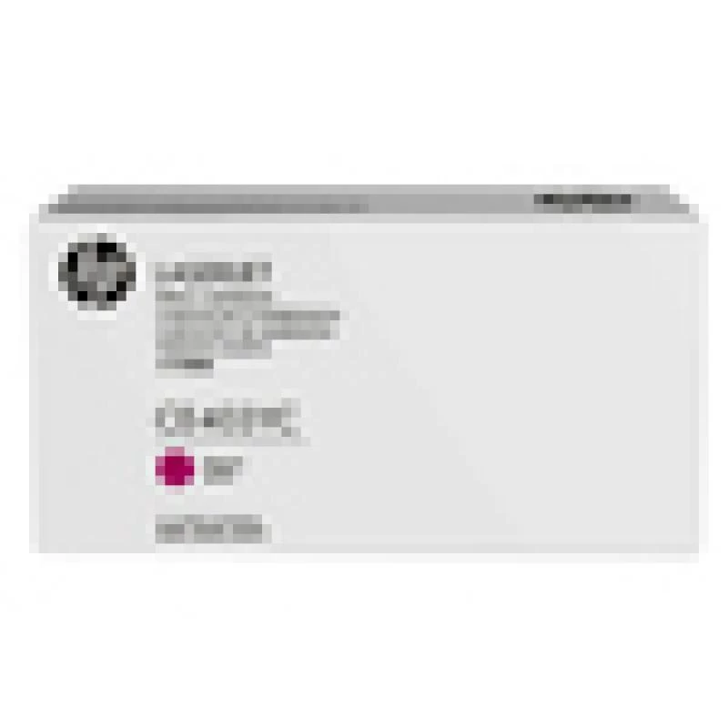 HP CONTRACT kasetė Nr. 507Y HP507Y HP 507Y purpurinė (CE403YC)