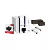 Evolis C8152 Juoda