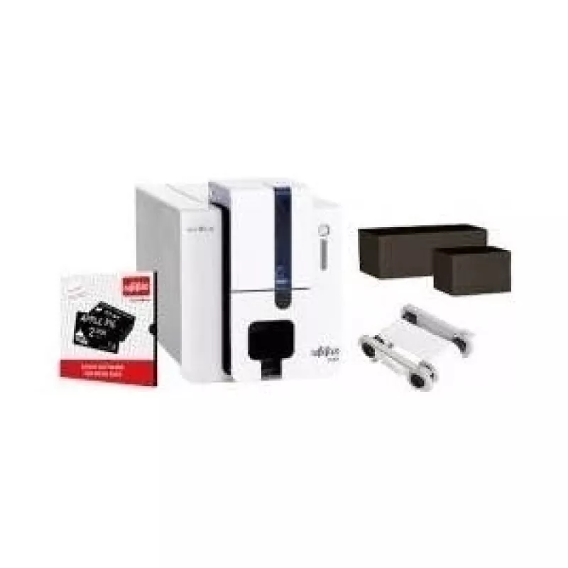Evolis C8152 Juoda