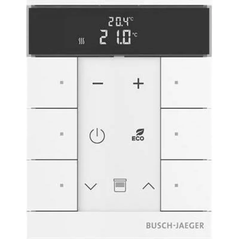 Busch-jaeger 2CKA006220A0888 balta