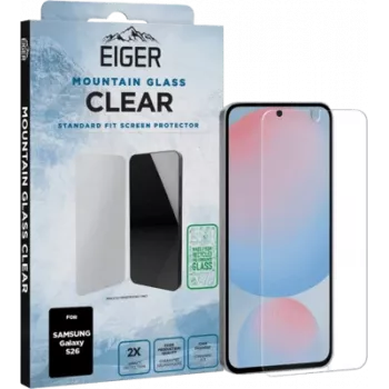 Eiger SP Mountain Glass Clear Galaxy S26