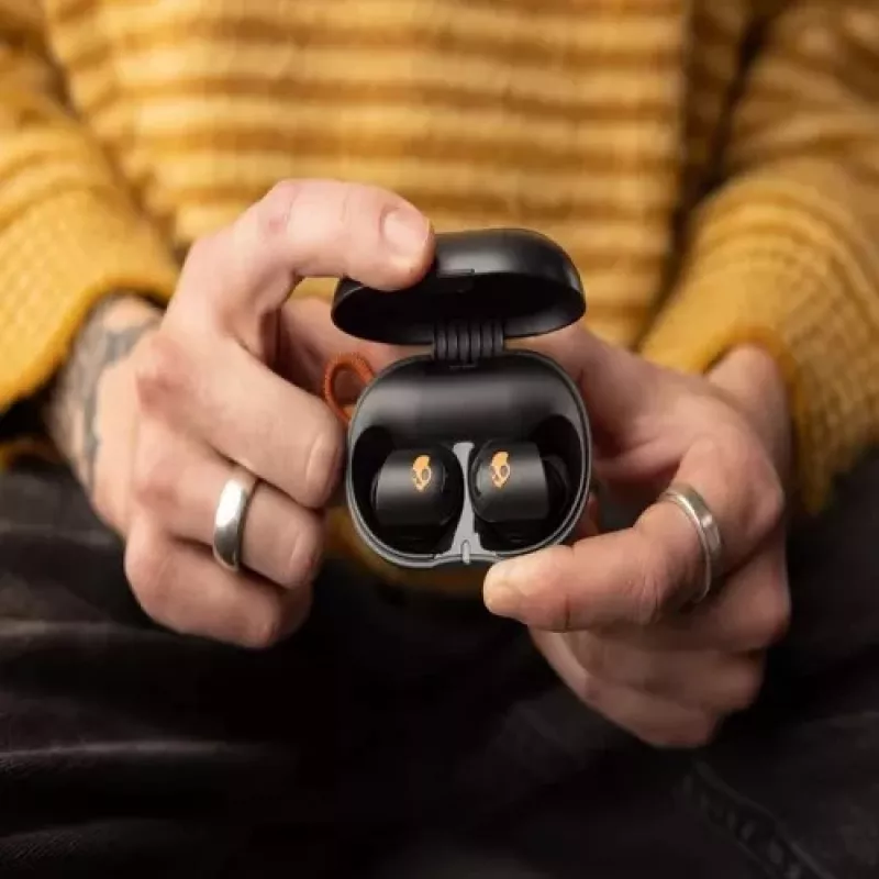 Skullcandy Anc Active TrueWireless In-Ear- Juoda/