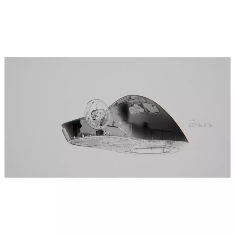 Pelė Logitech G 910-007374 dešiniarankė RF belaidė optinė 44 000 DPI 1 ms 5 mygtukai rausvai violetinė