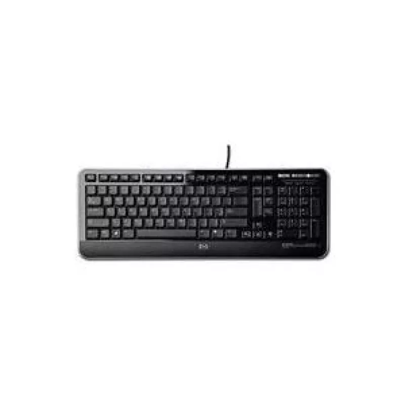 Klaviatūra HP QY776AA Office USB Juoda