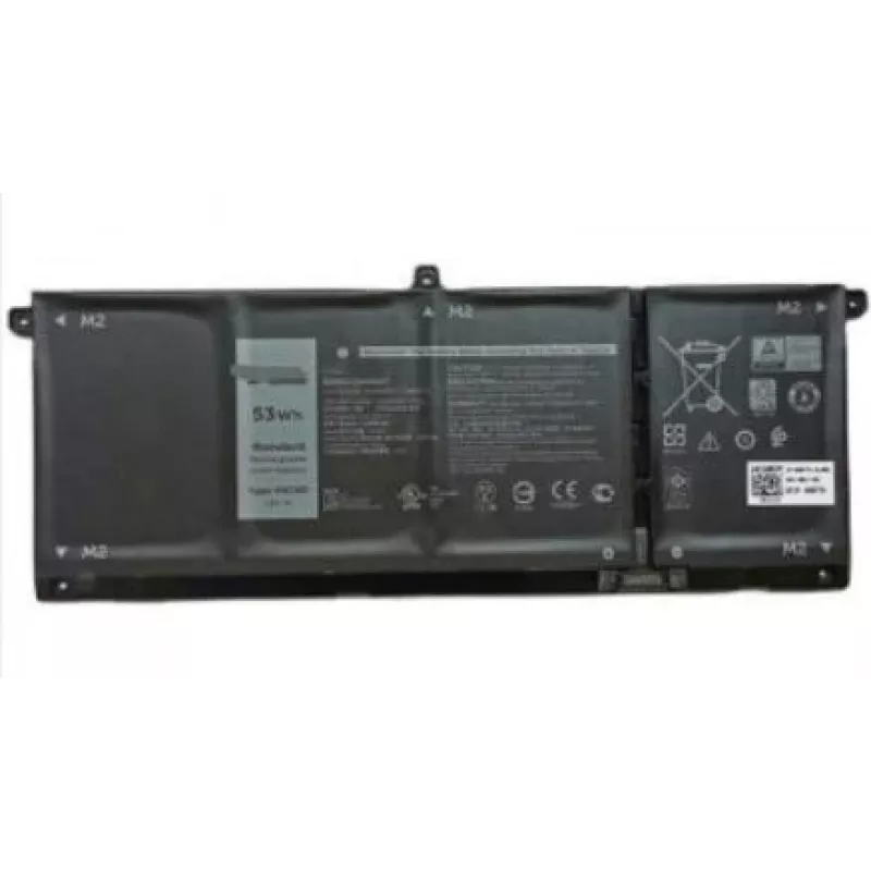 Akumuliatorių blokas Dell 15V 3530mAh 0V618 — įkraunamas nešiojamojo kompiuterio akumuliatorių blokas