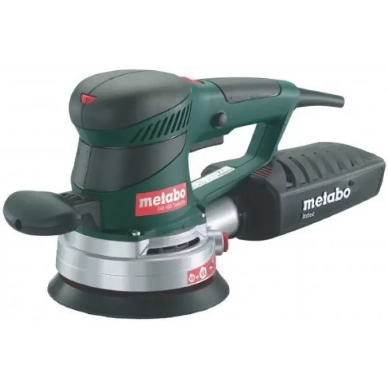 Metabo SXE 450 TurboTec orbitinis šlifuoklis 11000 aps./min 11000 svyravimų/min 350 W