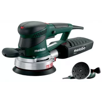 Metabo SXE 450 TurboTec orbitinis šlifuoklis 11000 aps./min 11000 svyravimų/min 350 W