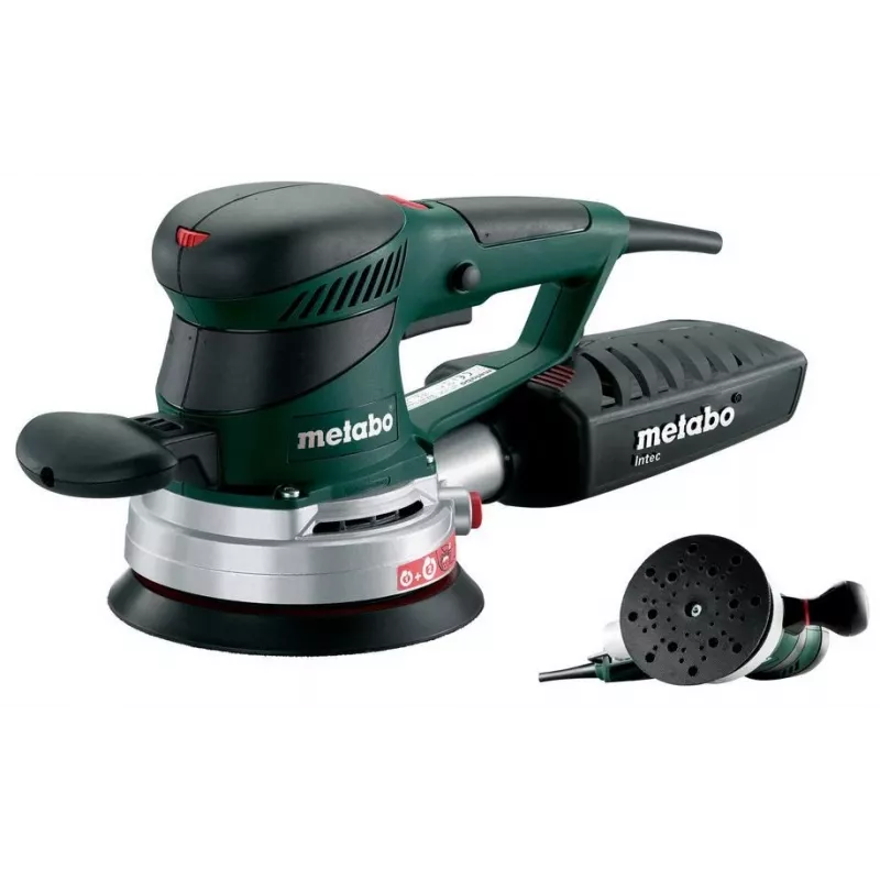 Metabo SXE 450 TurboTec orbitinis šlifuoklis 11000 aps./min 11000 svyravimų/min 350 W