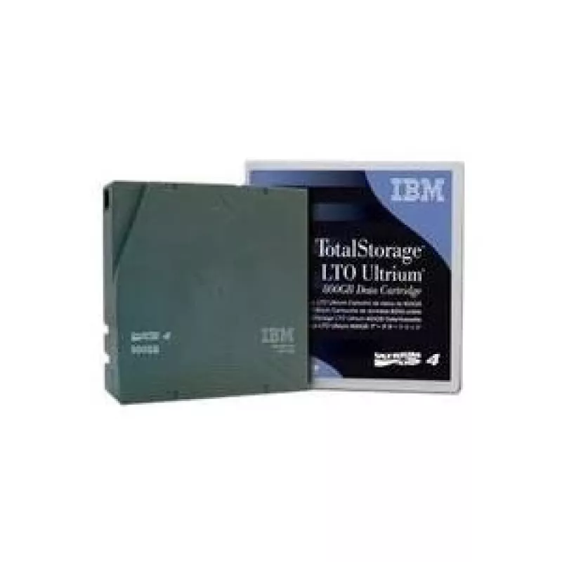 IBM - 5 x LTO Ultrium 4 - 800GB / 1,6TB - for System Storage TS2340 Tape Drive Model L43, Model L4X, Model S43 (95P4278)