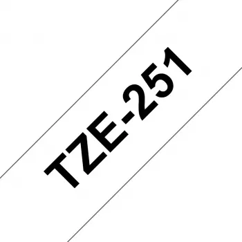 Etikečių gamybos juosta Brother TZE-251