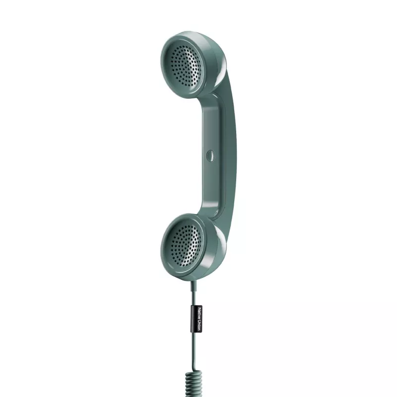 POP Phone Slate Green