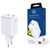 3MK Charger Hyper Charger PD 45W GaN QC4+ PPS — USB-C greitasis įkroviklis 45W