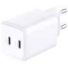 3MK Charger Hyper Charger PD 45W GaN QC4+ PPS — USB-C greitasis įkroviklis 45W