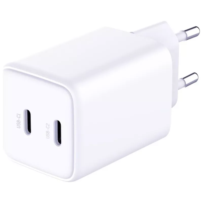 3MK Charger Hyper Charger PD 45W GaN QC4+ PPS — USB-C greitasis įkroviklis 45W