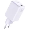 3MK Charger Hyper Charger PD 45W GaN QC4+ PPS — USB-C greitasis įkroviklis 45W