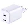 3MK Charger Hyper Charger PD 45W GaN QC4+ PPS — USB-C greitasis įkroviklis 45W