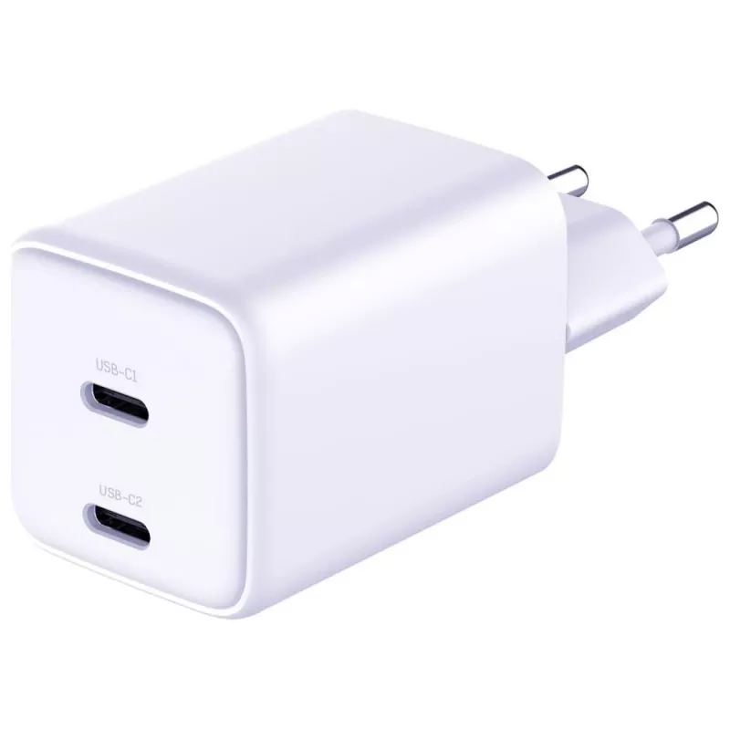 3MK Charger Hyper Charger PD 45W GaN QC4+ PPS — USB-C greitasis įkroviklis 45W