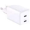 3MK Charger Hyper Charger PD 45W GaN QC4+ PPS — USB-C greitasis įkroviklis 45W