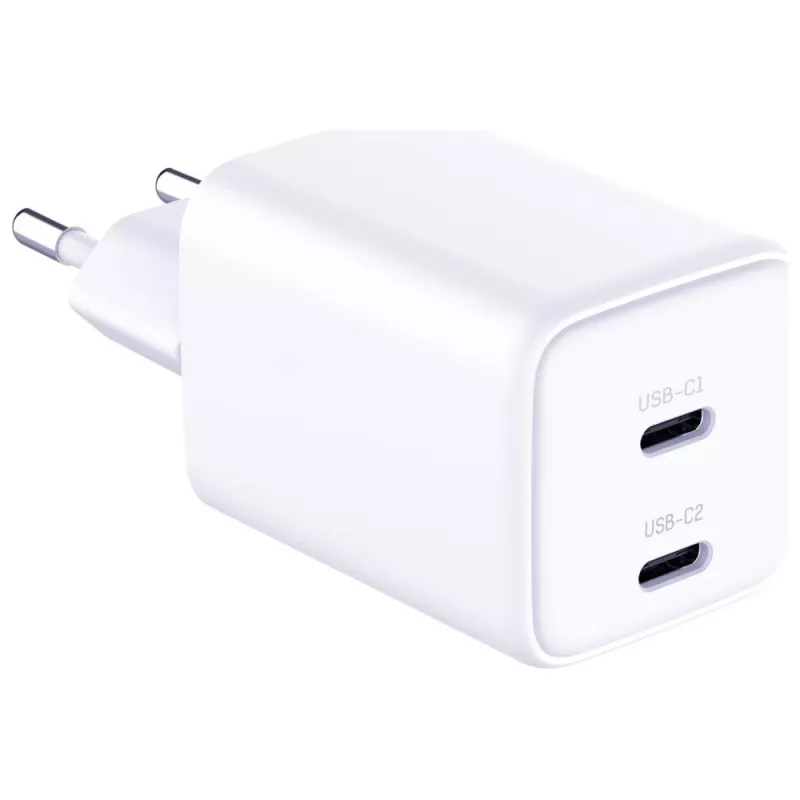 3MK Charger Hyper Charger PD 45W GaN QC4+ PPS — USB-C greitasis įkroviklis 45W