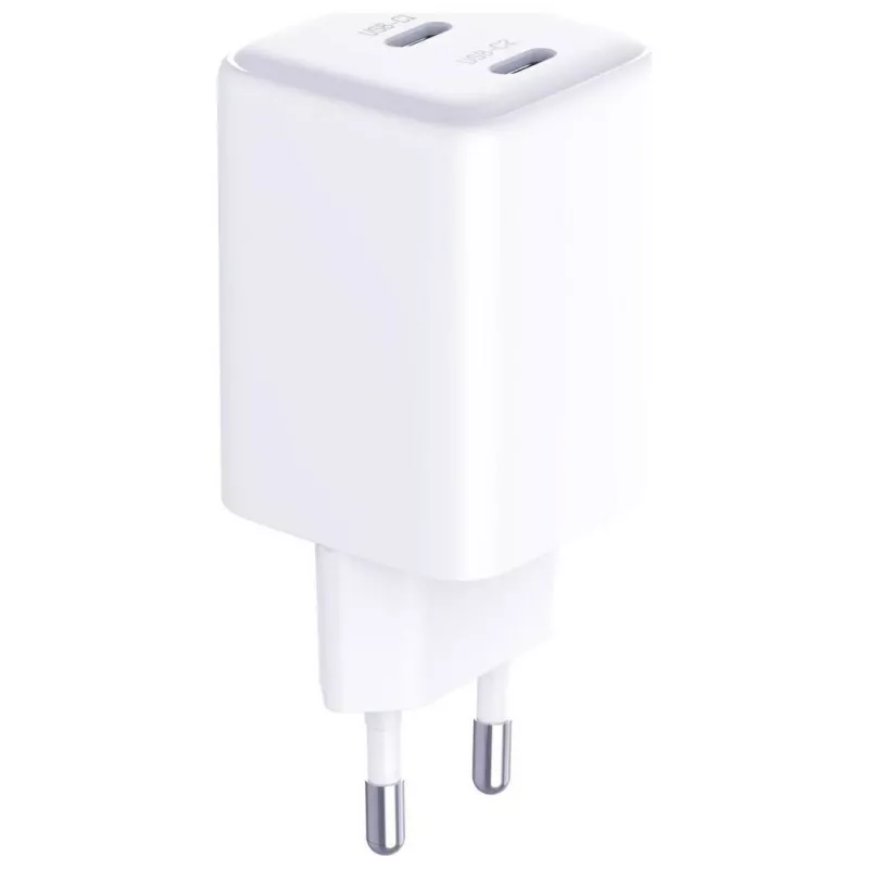 3MK Charger Hyper Charger PD 45W GaN QC4+ PPS — USB-C greitasis įkroviklis 45W