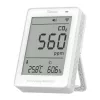Sonoff AirGuard CO2 SAWF-08P WiFi LCD oro kokybės matuoklis