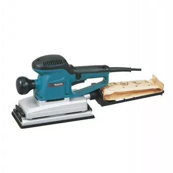 Makita BO4900VJ nešiojamas šlifuoklis Orbitinis šlifuoklis 22000 OPM
