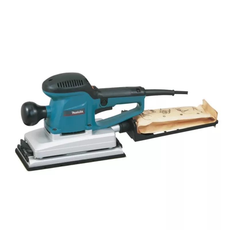 Makita BO4900VJ nešiojamas šlifuoklis Orbitinis šlifuoklis 22000 OPM