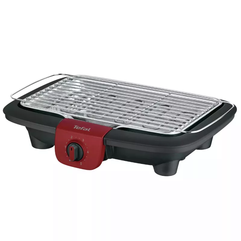 Stalinis elektrinis grilis Tefal BG90F5 Juodas Nerūdijantis plienas 2300W