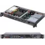Supermicro SuperServer 5019D-FN8TP - Serveris - montuojamas į stelažą QWERTZ