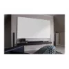 Elite Screens | Fiksuoto rėmo projekcinis ekranas | AR110WH2 | Įstrižainė 110 colių | 16:9 | Juodas