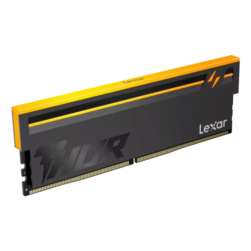 Atminties modulis Lexar THOR RGB 2nd Gen DDR5 32 GB (2x16 GB) 6000 MT/s 288-pin DIMM