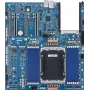 Pagrindinė plokštė GIGABYTE MA34-CP0 LGA7529 Intel — serverio/darbo stoties plokštė, MPN 9MA34CP0NR-000