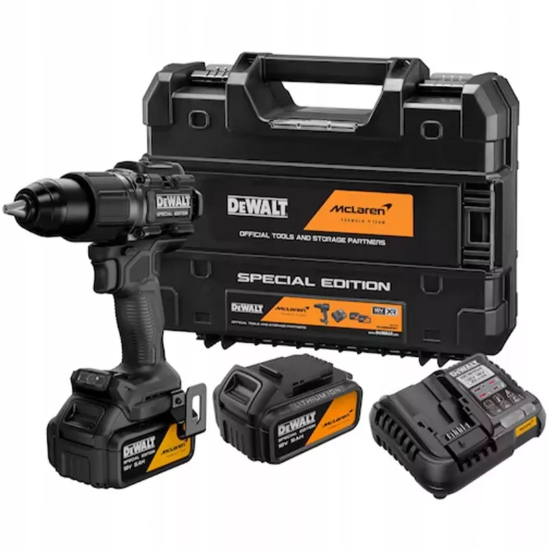 Dewalt DCD86MP2T Belaidis grąžtas