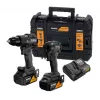 Komplektas Mclaren 18V XR DCD86 + DCF86 2*5,0 Ah