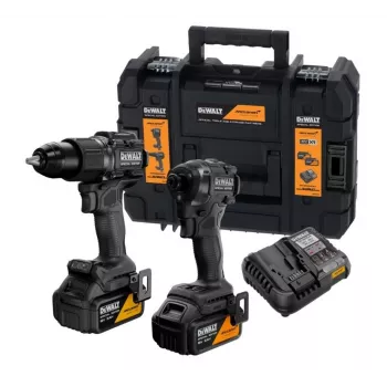 Komplektas Mclaren 18V XR DCD86 + DCF86 2*5,0 Ah