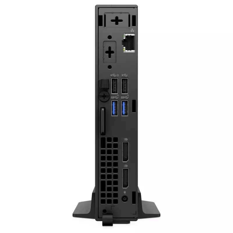 Dell OptiPlex 3000 Thin Client N6005/8GB/256SSD/Integrated 65W Verti Stand TPM WLAN pelė W11IoTE 3Y ProSpt