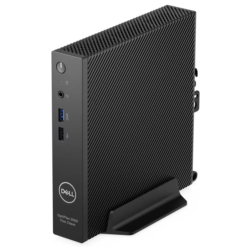 Dell OptiPlex 3000 Thin Client N6005/8GB/256SSD/Integrated 65W Verti Stand TPM WLAN pelė W11IoTE 3Y ProSpt